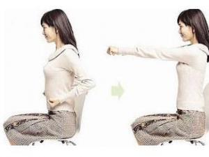 消除電腦脖鼠標手,教你久坐辦公室不生病