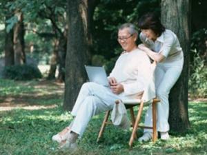 保持樂觀心態人老心不老更易長壽