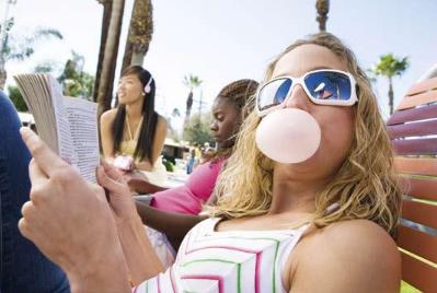 經(jīng)常嚼口香糖能提高記憶力嗎?如何快速提高記憶力