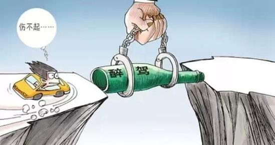 喝多少酒就達到酒駕標準?喝酒后多久可以開車不算酒駕?