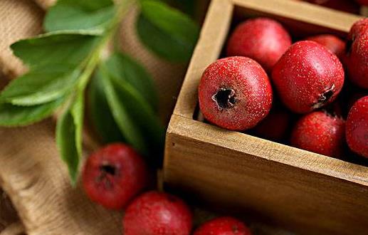 糖尿病可以吃山楂嗎?山楂有哪些功效?