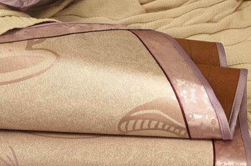 冰絲涼席怎么清洗和保養(yǎng)?怎么選購冰絲涼席?