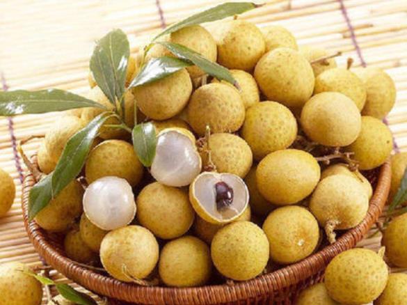 孕婦可以吃龍眼嗎?吃龍眼的好處有什么?