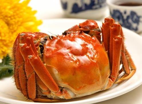 吃螃蟹過敏長紅疹多久會消退?吃螃蟹過敏是蟹肉導致的還是蟹黃導致的?