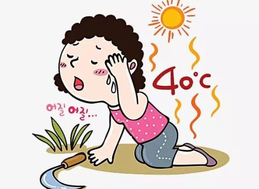 中暑了喝冰水了會有什么反應?中暑頭疼怎么辦?