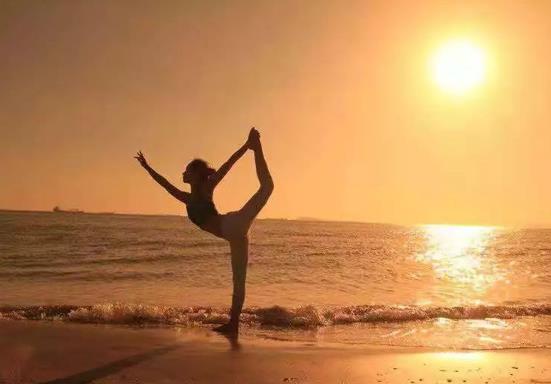 練瑜伽為什么要開髖?空中瑜伽適合哪些人?