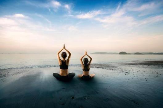 練瑜伽為什么要開髖?空中瑜伽適合哪些人?