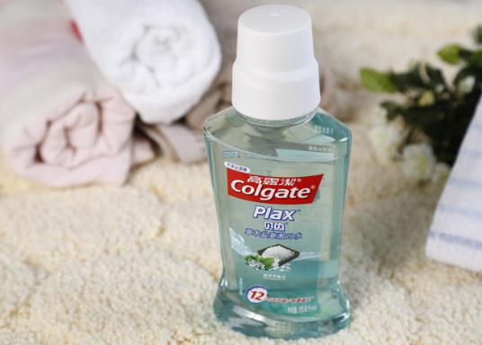 漱口水可以代替刷牙嗎?漱口水的作用和刷牙一樣嗎