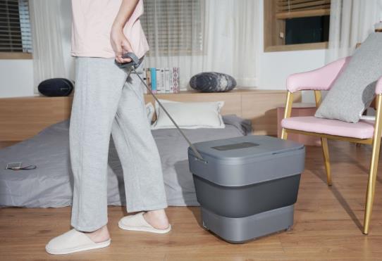 電動泡腳桶有異味還能用嗎?電動泡腳桶水可以放一晚上嗎?