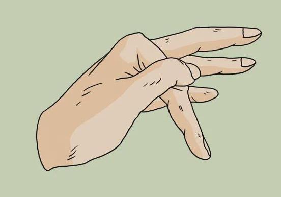 手指被自己掰粗了可以恢復嗎?掰手指關節響有沒有危害