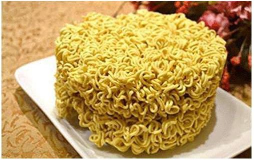 吃一碗方便面要花32天解毒 這是真的嗎