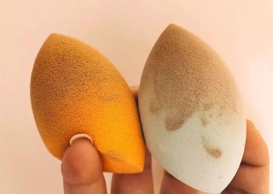 美妝蛋打濕后怎么弄干?美妝蛋打濕后怎么存放?