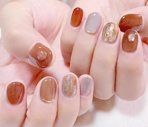 美甲貼紙安全嗎?美甲貼能不能沾水