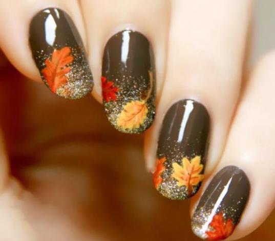 美甲貼紙安全嗎?美甲貼能不能沾水