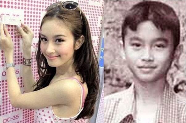 泰國最美人妖poy,poy變性前后對比照,女人看了會自卑!