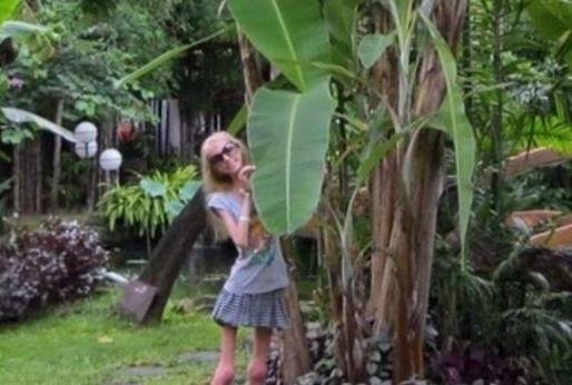 世界上最瘦的女人Kseniya Bubenko,身高158厘米體重20公斤