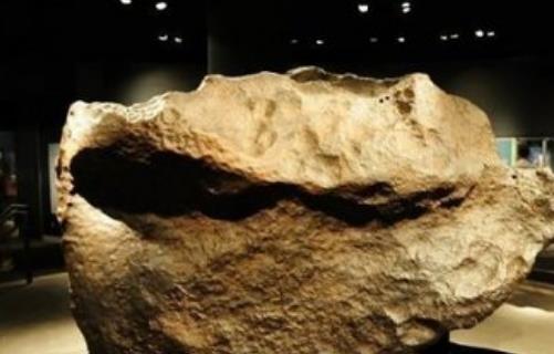 世界上最大最重的隕石 霍巴隕石重達60噸