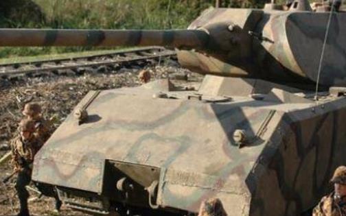 世界上最重的坦克 鼠式坦克重188噸