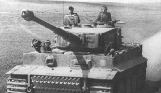 世界上最重的坦克 鼠式坦克重188噸