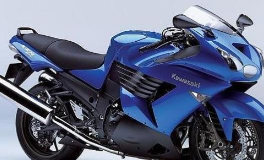 世界十大速度最快的摩托車 道奇戰斧最高時速676公里/小時