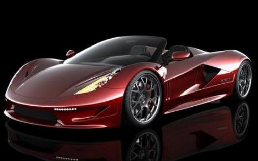 世界上百米提速最快的車 Dagger GT提速至100公里\小時只需1.5秒