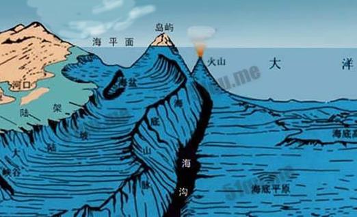 世界最深海溝是什哪里 馬里亞納海溝最深處幾乎沒有生命