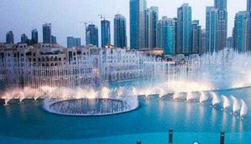 世界首座會動的大樓 迪拜旋轉(zhuǎn)摩天大樓90分鐘旋轉(zhuǎn)一圈