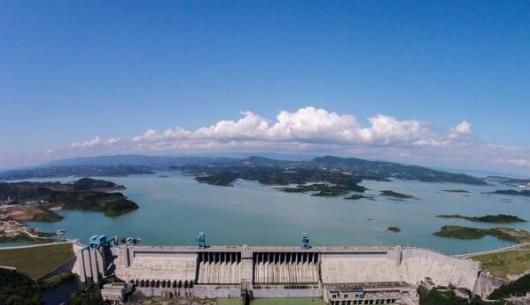 世界上最大的水庫 非洲卡里巴水庫比三峽水庫要大5個