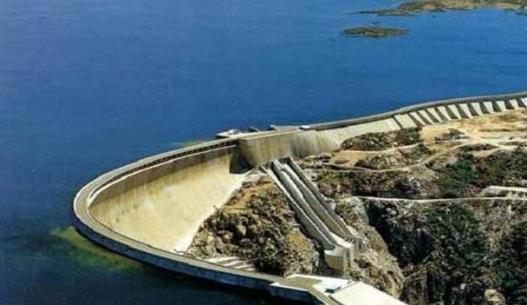 世界上最大的水庫 非洲卡里巴水庫比三峽水庫要大5個