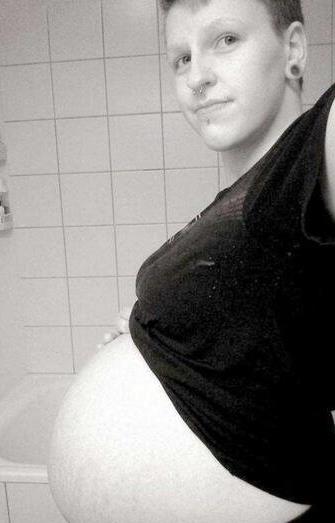 世界上第一個懷孕的男人 托馬斯·比提證明男人也能生子