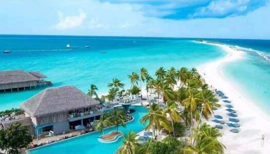 亞洲最小的國(guó)家 馬爾代夫共和國(guó) 面積僅298平方公里