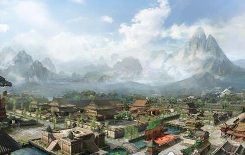 中國(guó)歷史上最大城池 長(zhǎng)安城是當(dāng)之無(wú)愧的古代第一大城市