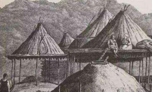 世界上最神秘的古國 流鬼國中國唐朝時(shí)期的附屬國