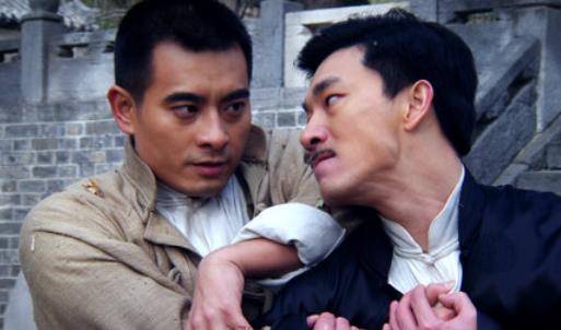 第一俠盜 燕子李三原型公認(rèn)為李景華 晚清十大高手之一