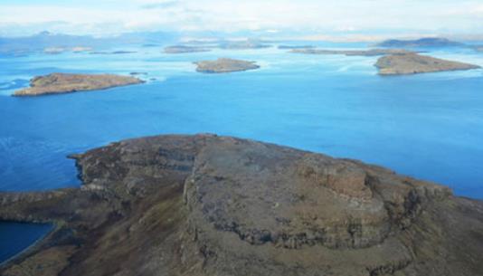 人類最北的定居點 阿勒特4個月沒白天或黑夜
