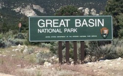 美國最大的盆地 美國大盆地涵蓋492,000平方公里不毛之地