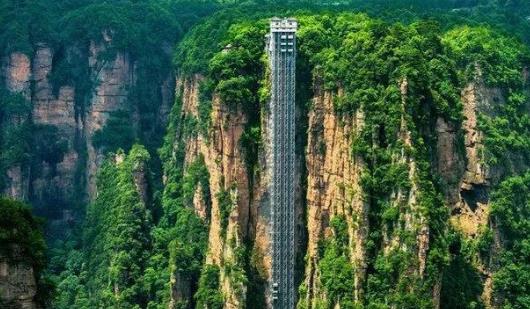 全球最大電梯 耗資1.2億元 每小時運載量達4000人