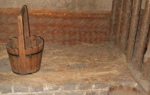 世界最完整的古代監獄 明代監獄(蘇三監獄)始建于公元1369年