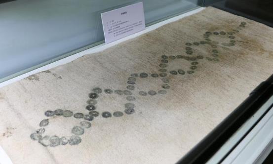 現存世界最早的棉毯 浙江出土南宋中葉以前的產品