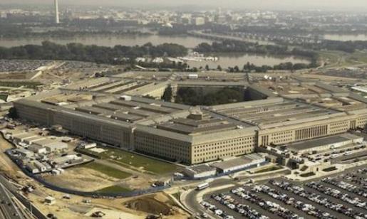 世界上最大的行政大樓 五角大樓總建筑面積60.8萬平方米