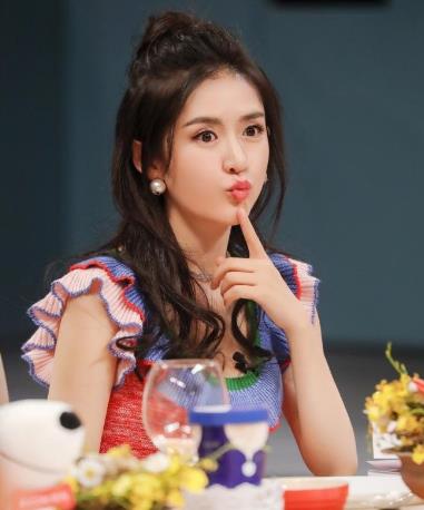 微博粉絲最多的明星 謝娜第一個累計粉絲數量達到1億的微博賬戶