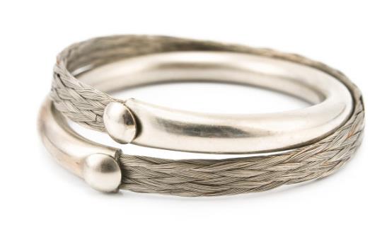 世界上最易導熱的金屬 銀為過渡金屬的一種極易導熱