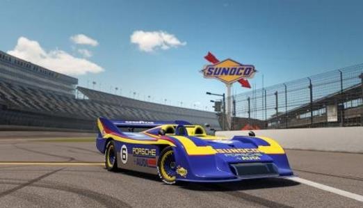 保時捷最貴的車排行榜 L&M 917/10 Spyder性能強悍(價值3800萬)