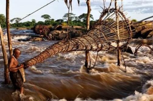 世界上最深的河 剛果河平均深達200多米