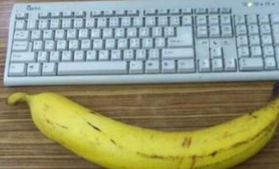 世界上最大的香蕉 巴布亞新幾內亞香蕉平均重4斤、長30厘米