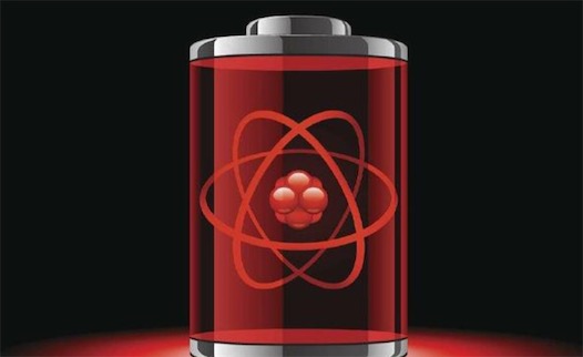 世界上續(xù)航時(shí)間最長(zhǎng)的電池 鉆石核能電池能用5730年