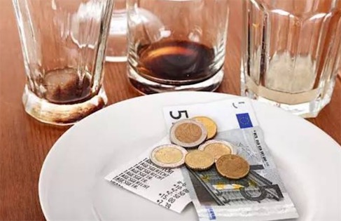 世界上給最多小費的餐館 意大利餐館Crudo收到11100美元天價小費