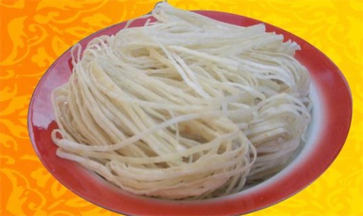 中國最早的方便面 烙面始于商朝