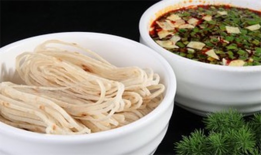 中國最早的方便面 烙面始于商朝