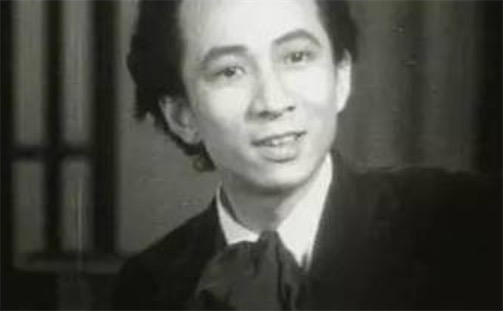 中國(guó)第一部音樂(lè)喜劇故事片 1935年電通公司推出了《都市風(fēng)光》